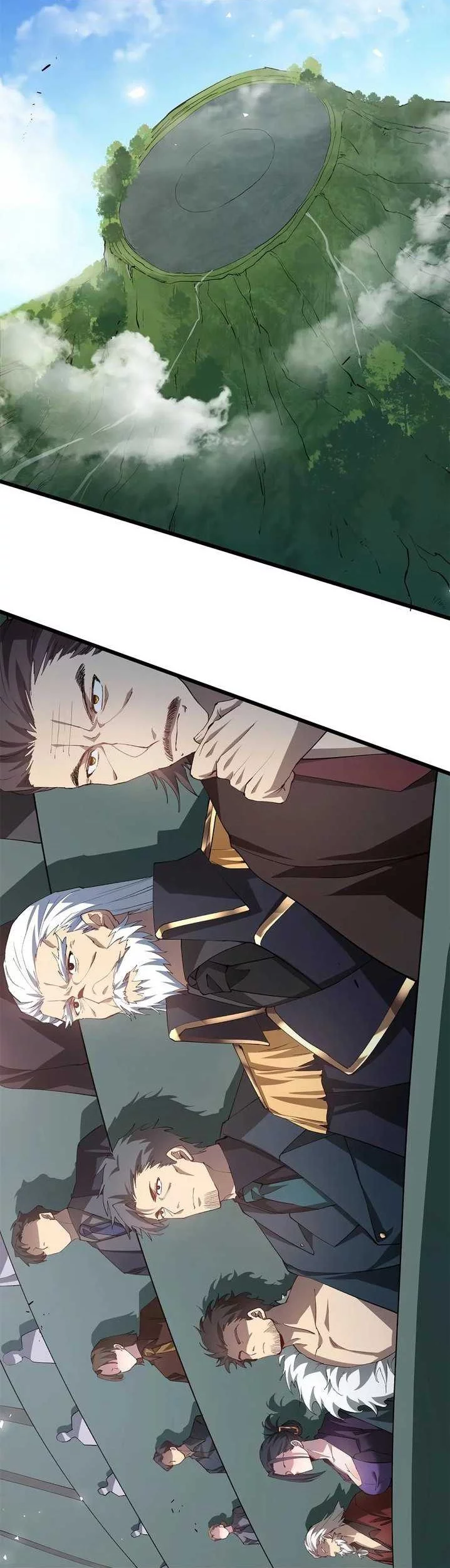 Manhua Overlord of Insects Chapter 42 gambar nomor 2