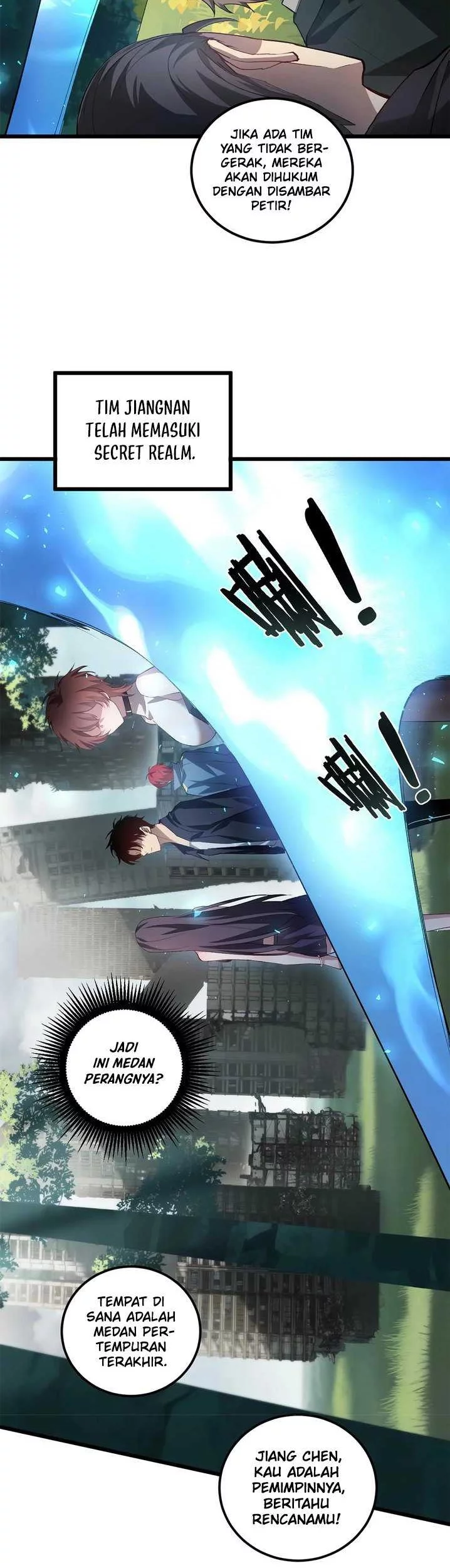 Overlord of Insects Chapter 42 Gambar 10