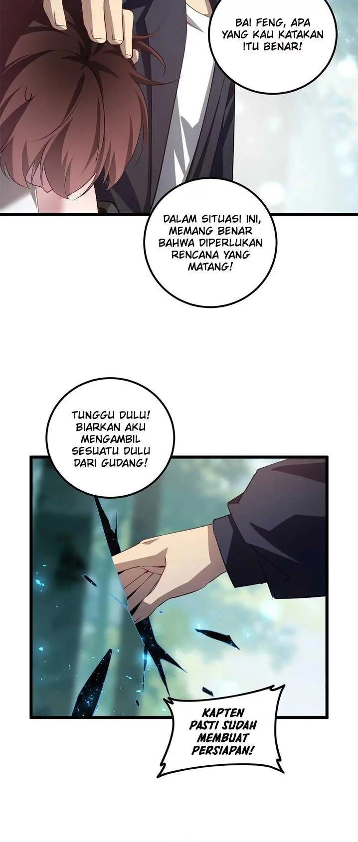 Overlord of Insects Chapter 42 Gambar 12