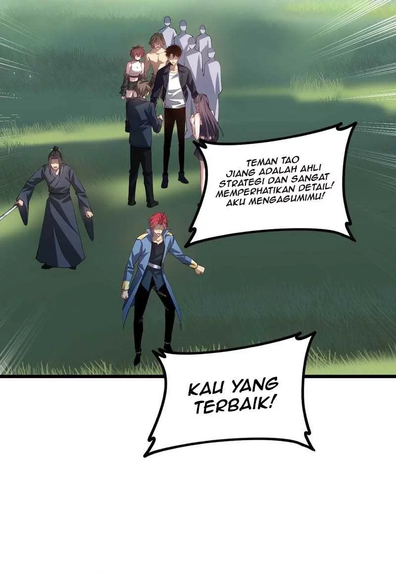 Overlord of Insects Chapter 43 Gambar 6