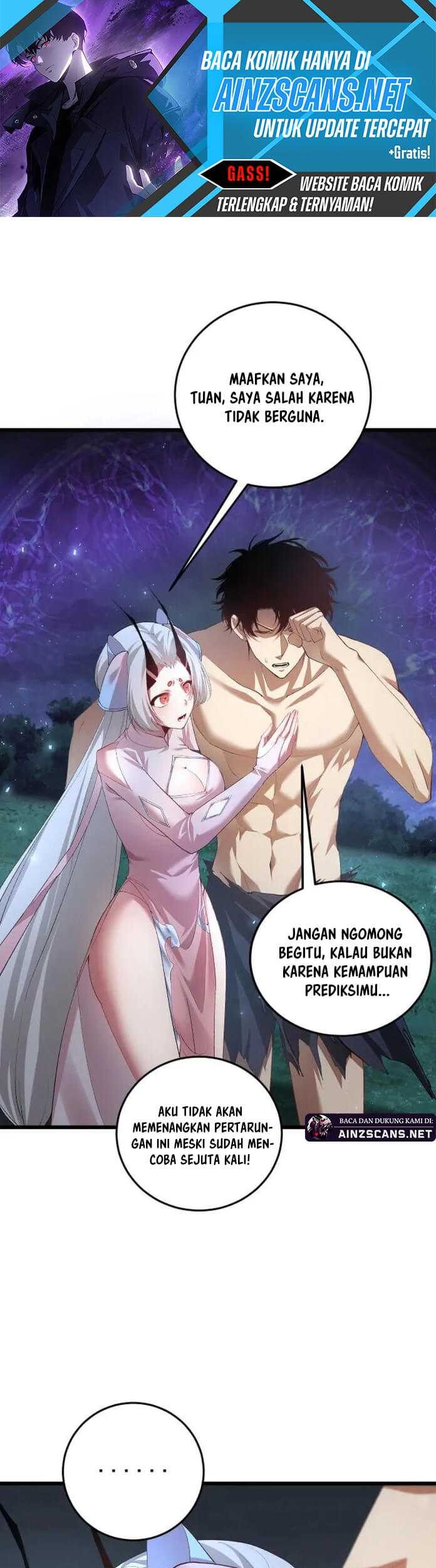 Baca Manhua Overlord of Insects Chapter 53 Gambar 2