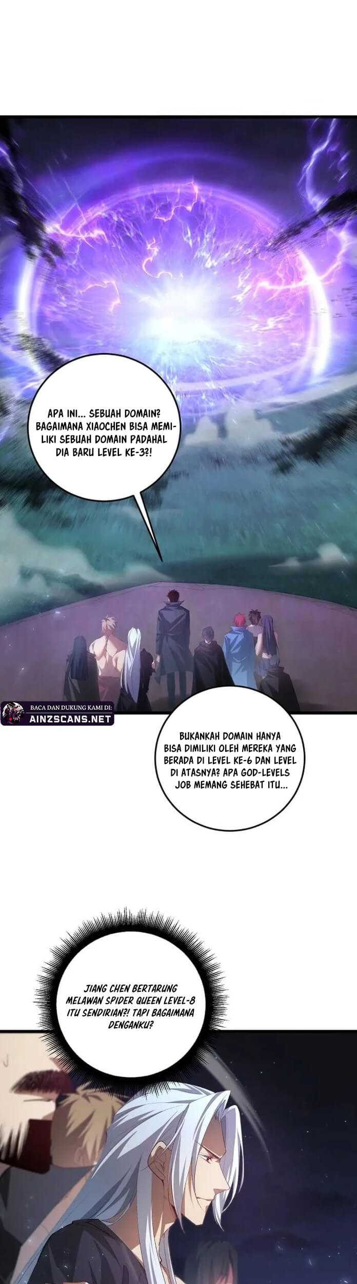 Overlord of Insects Chapter 53 Gambar 5