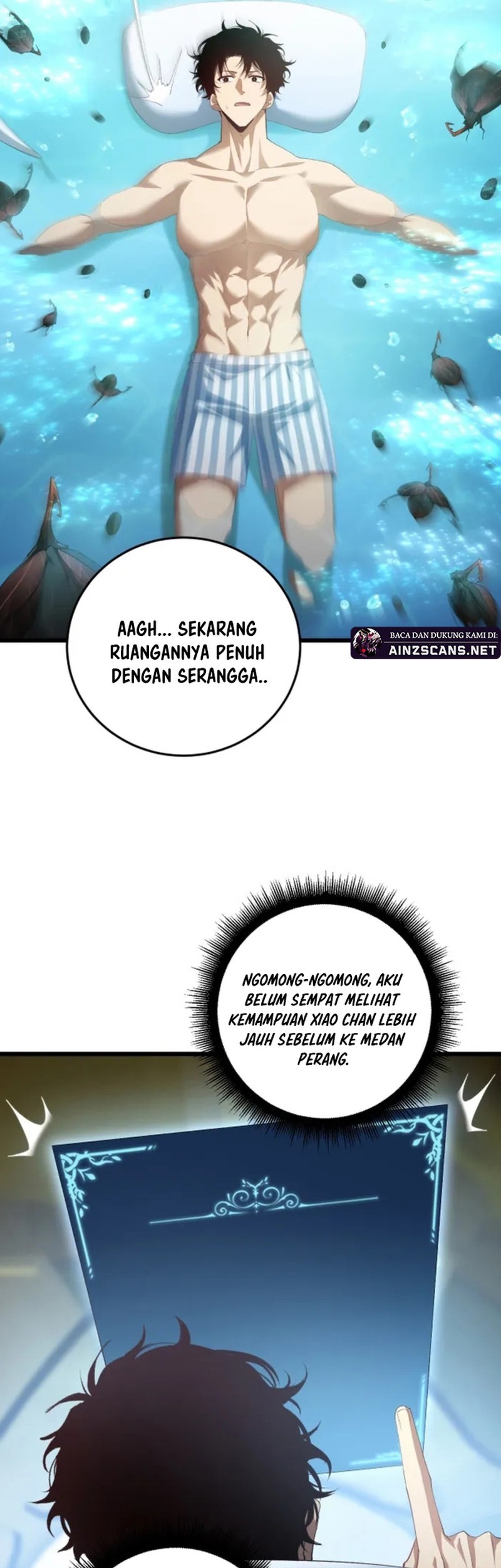 Overlord of Insects Chapter 54 Gambar 33