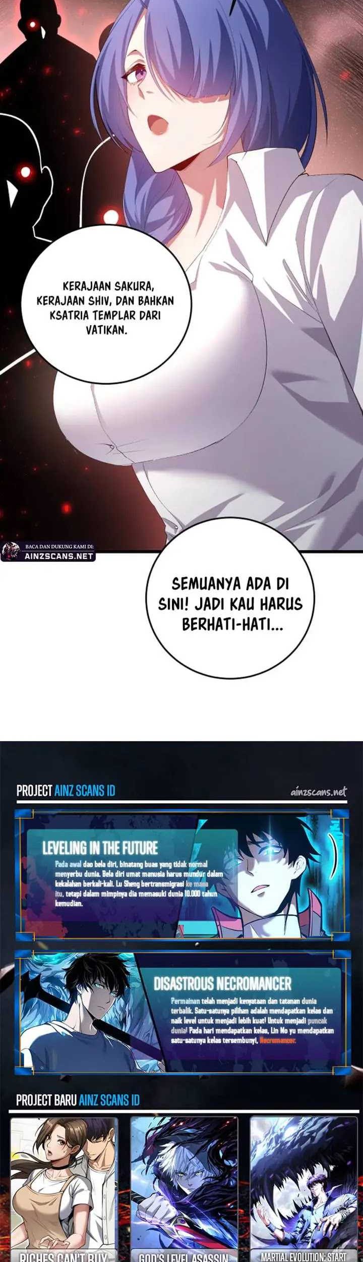 Overlord of Insects Chapter 55 Gambar 40