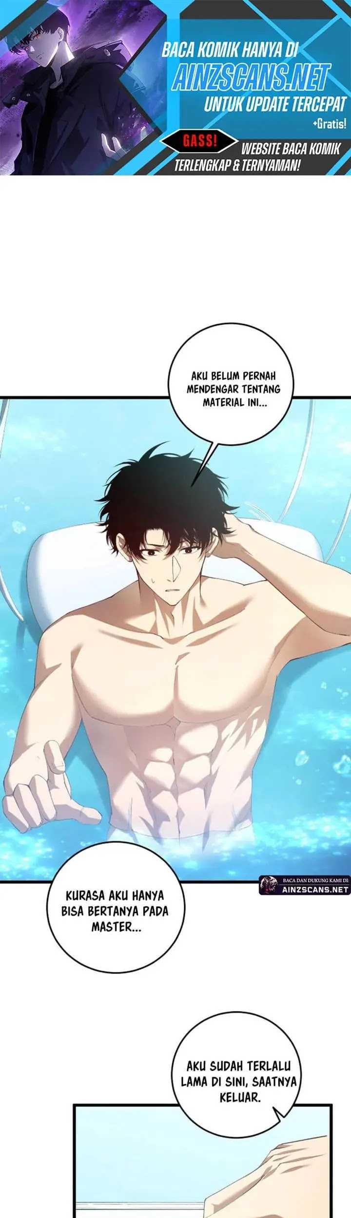 Manhua Overlord of Insects Chapter 55 gambar nomor 2