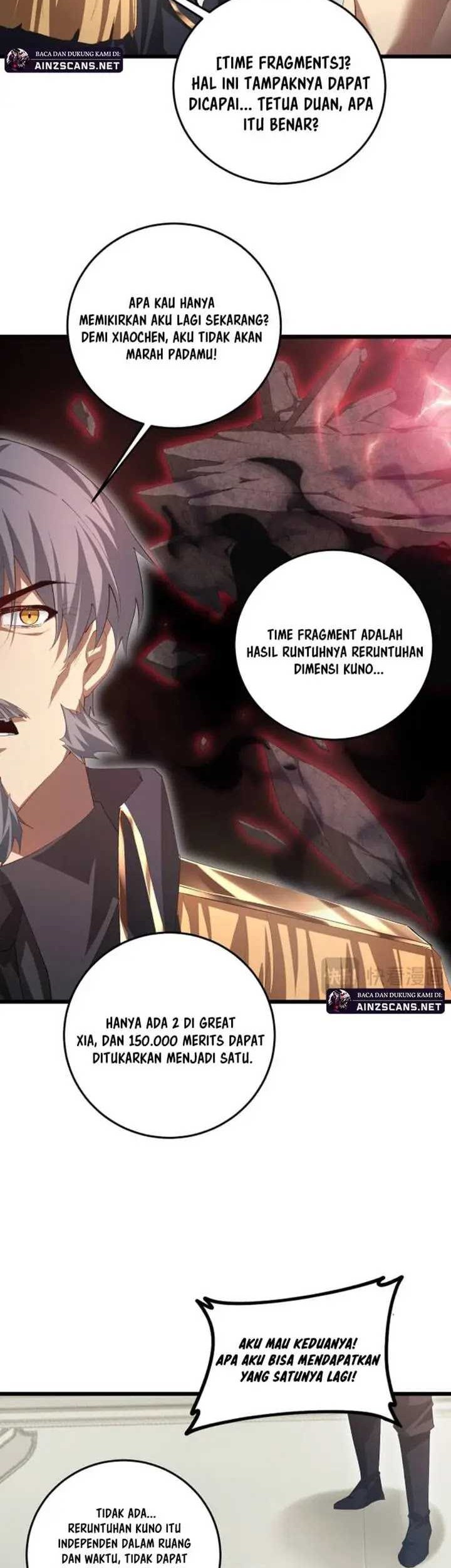 Overlord of Insects Chapter 55 Gambar 12