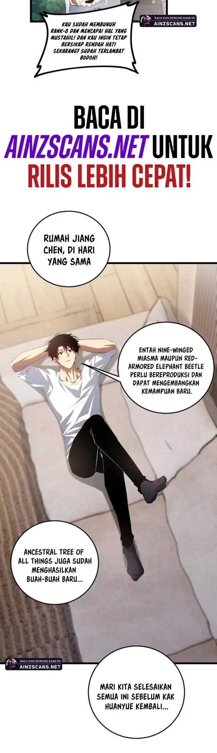 Overlord of Insects Chapter 55 Gambar 15