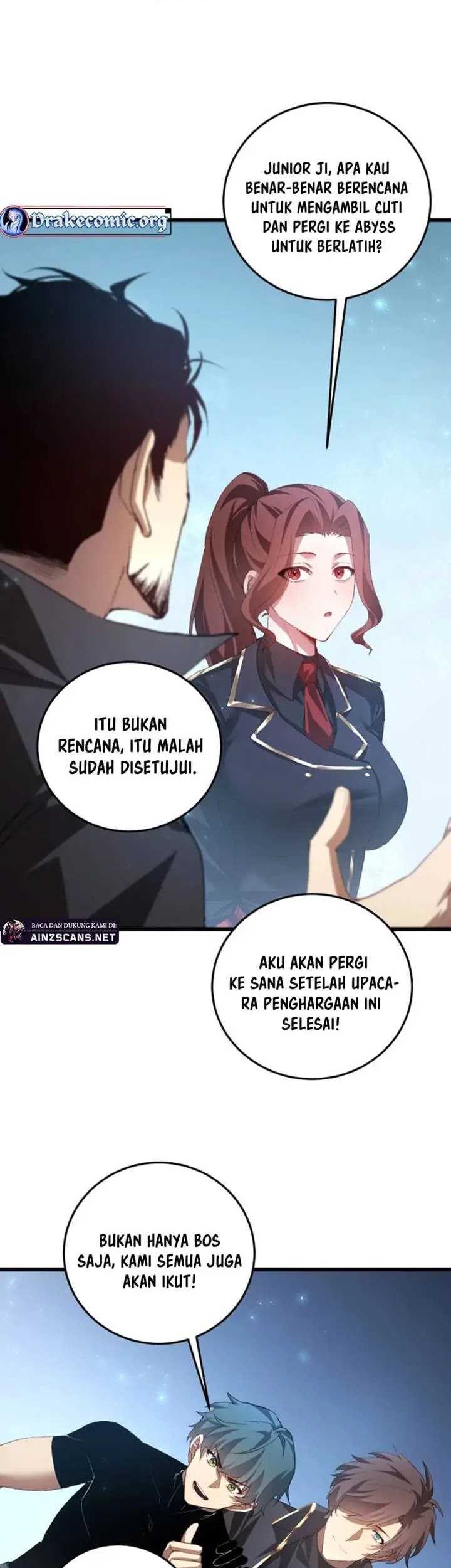 Manhua Overlord of Insects Chapter 56 gambar nomor 2