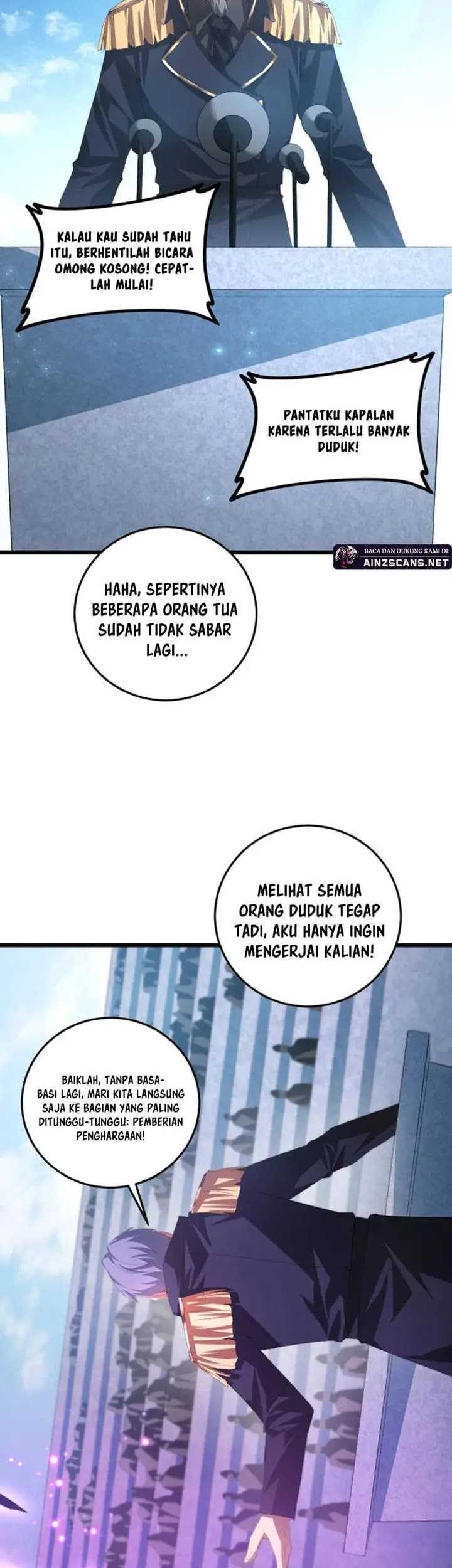 Overlord of Insects Chapter 56 Gambar 5