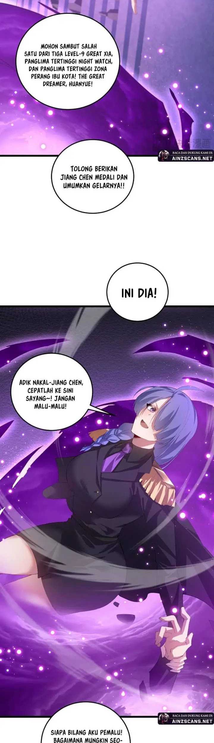 Overlord of Insects Chapter 56 Gambar 6