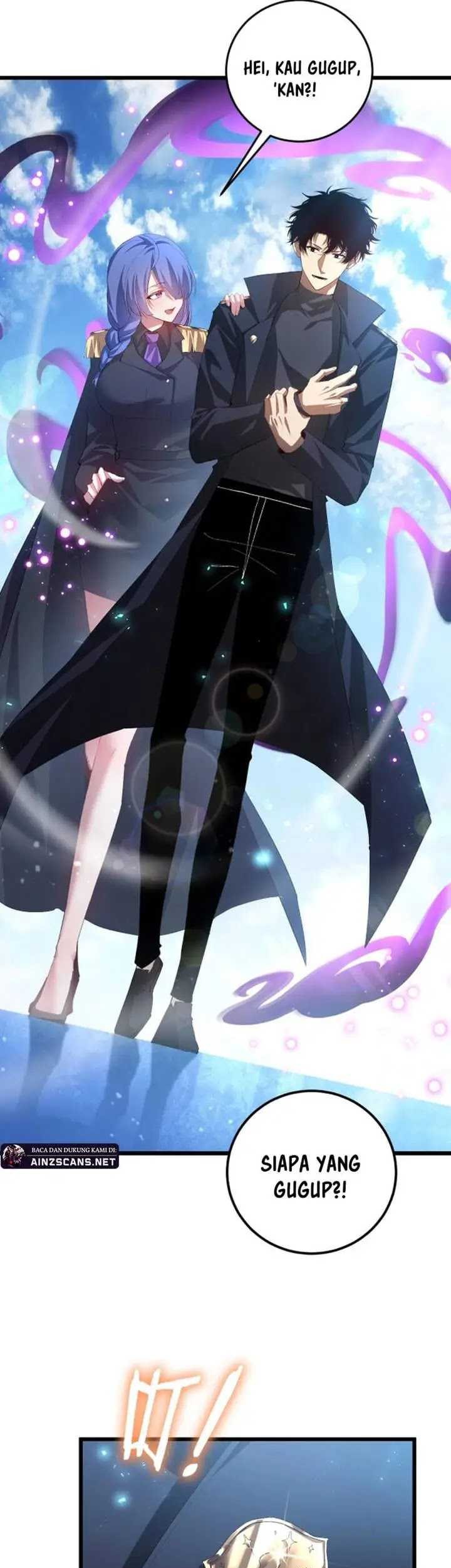 Overlord of Insects Chapter 56 Gambar 8