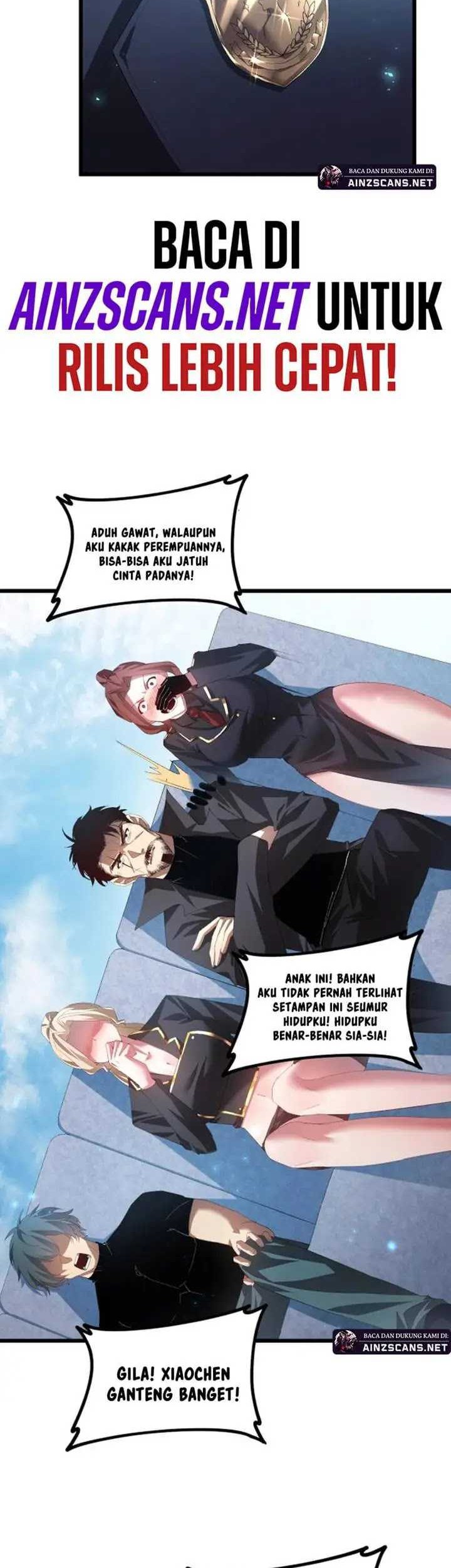 Overlord of Insects Chapter 56 Gambar 9