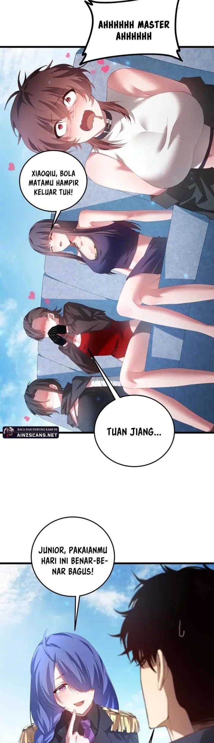 Overlord of Insects Chapter 56 Gambar 10