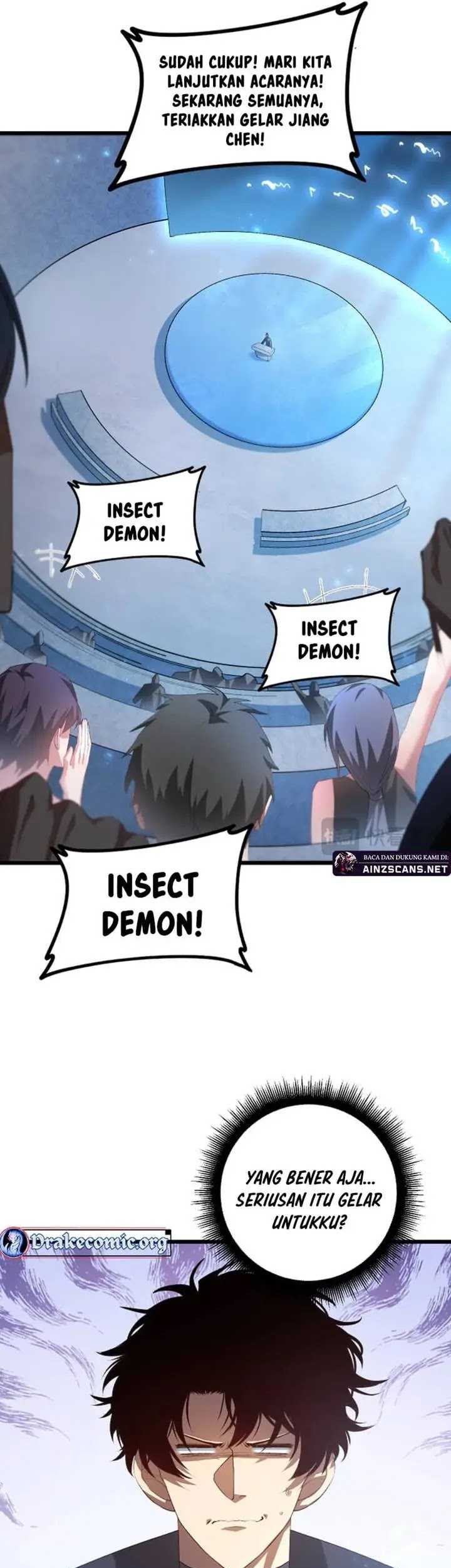 Overlord of Insects Chapter 56 Gambar 12