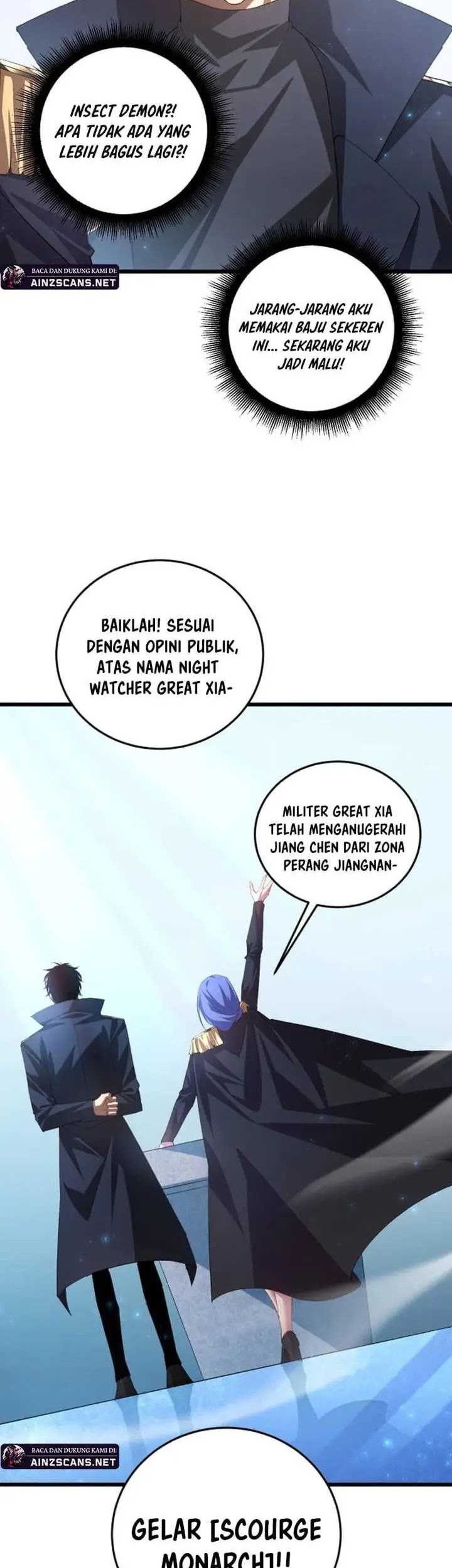 Overlord of Insects Chapter 56 Gambar 13