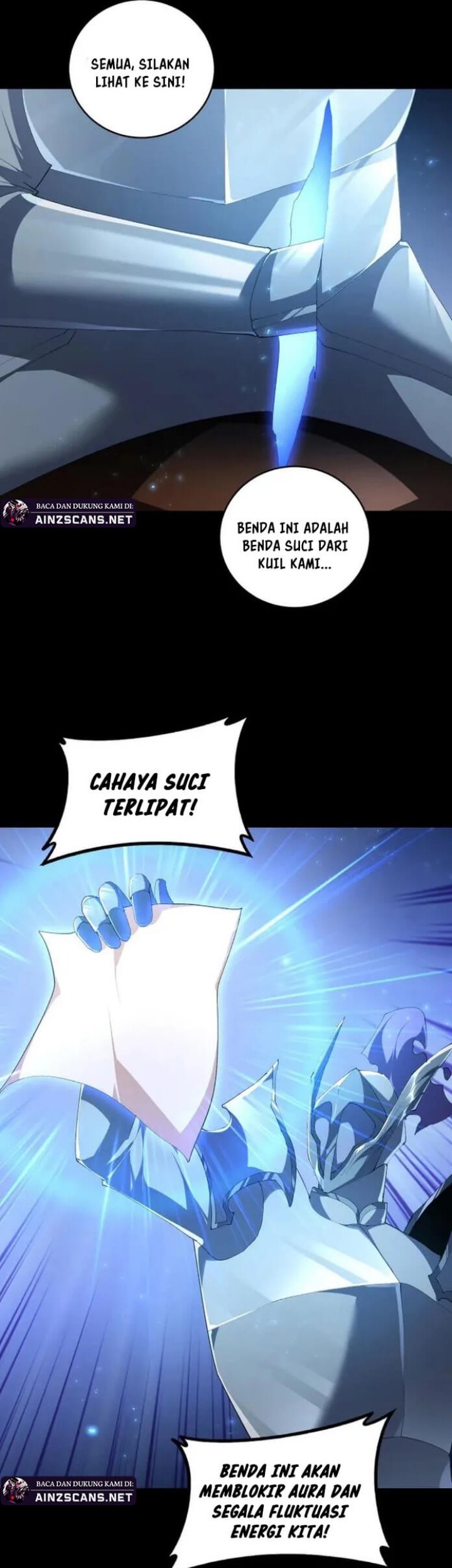 Overlord of Insects Chapter 58 Gambar 22