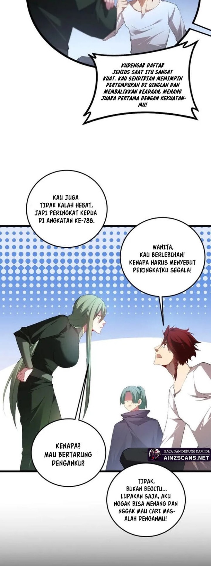 Overlord of Insects Chapter 59 Gambar 9