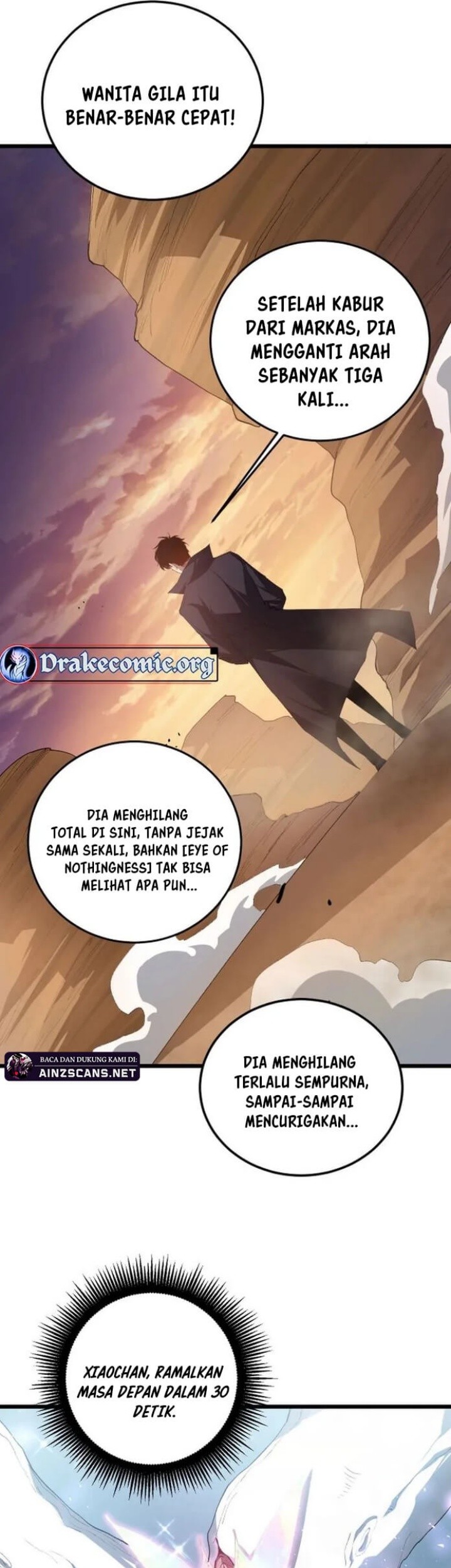 Overlord of Insects Chapter 59 Gambar 19