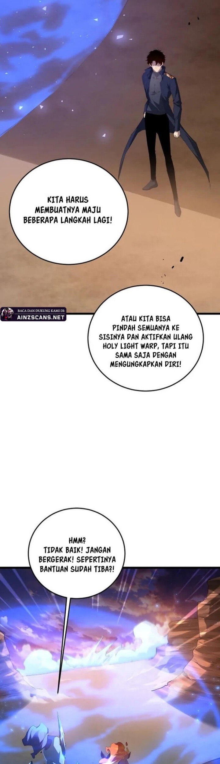 Overlord of Insects Chapter 59 Gambar 22