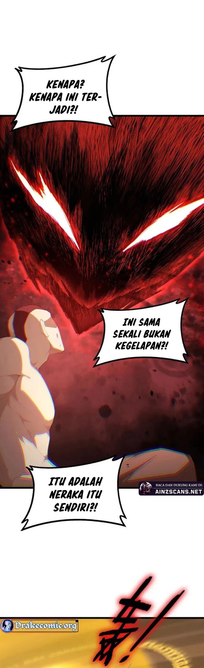 Baca Manhua Overlord of Insects Chapter 60 Gambar 2