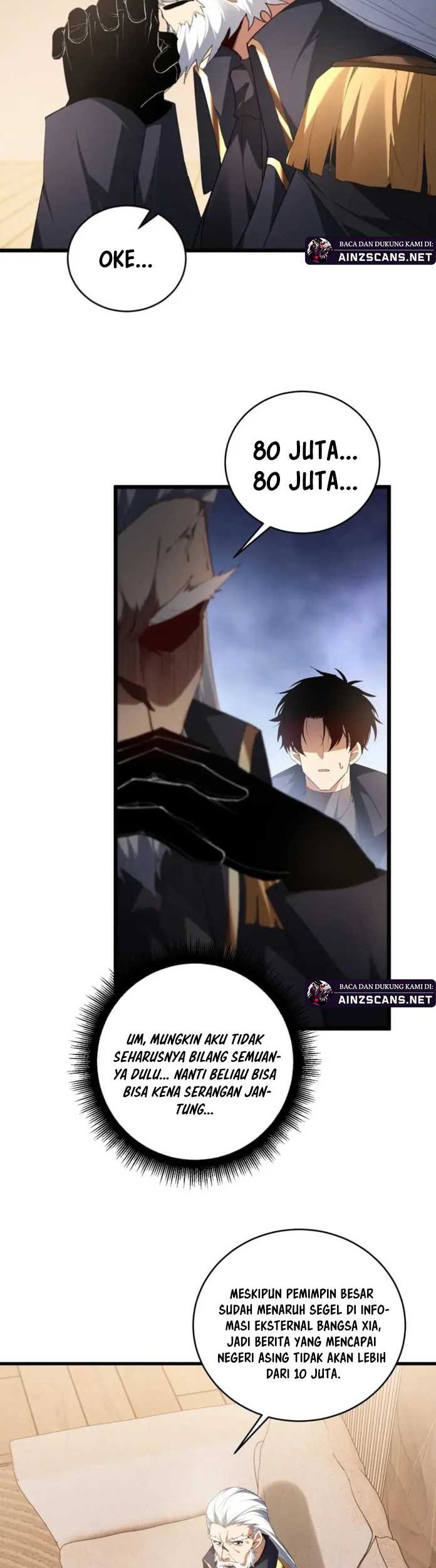 Overlord of Insects Chapter 62 Gambar 10
