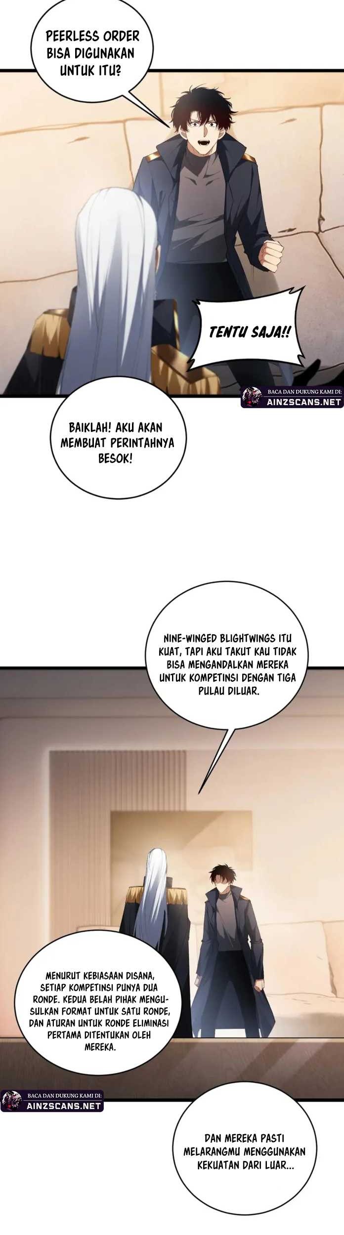 Overlord of Insects Chapter 62 Gambar 14