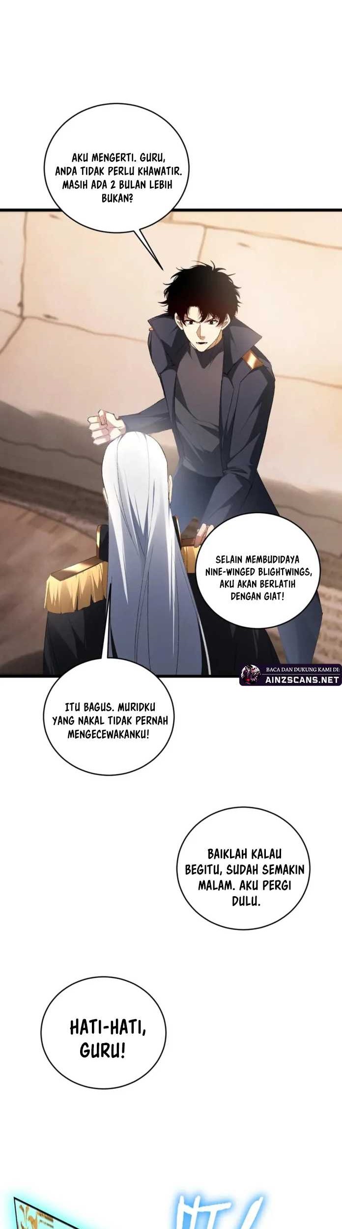 Overlord of Insects Chapter 62 Gambar 15