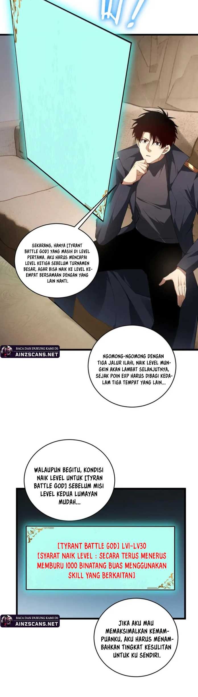 Overlord of Insects Chapter 62 Gambar 16