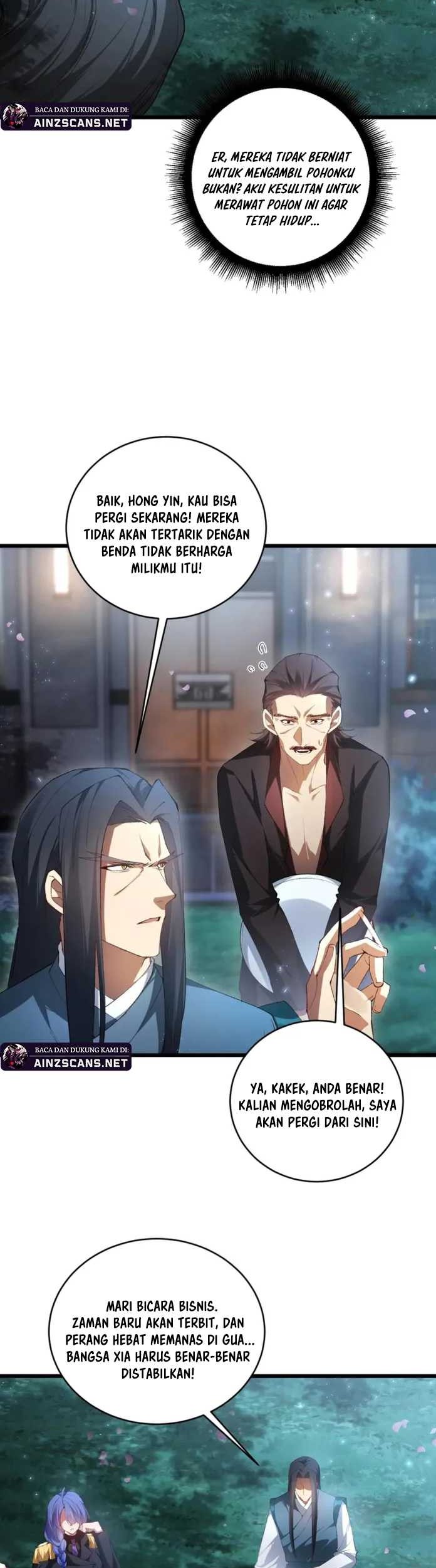 Overlord of Insects Chapter 62 Gambar 19