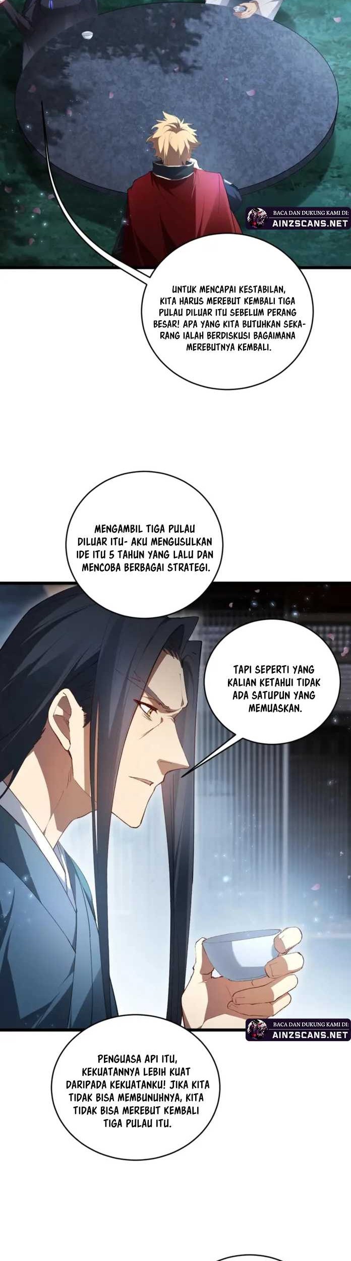 Overlord of Insects Chapter 62 Gambar 20