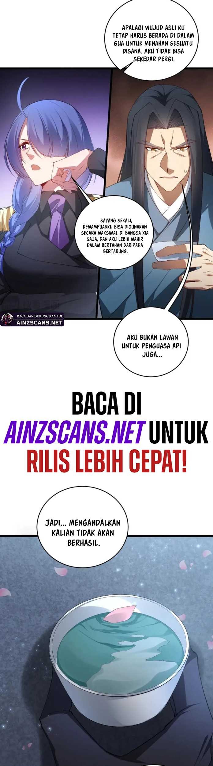 Overlord of Insects Chapter 62 Gambar 21