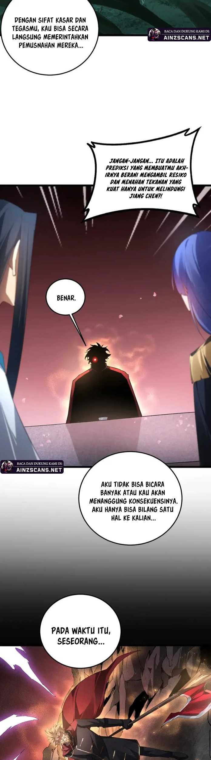 Overlord of Insects Chapter 62 Gambar 25