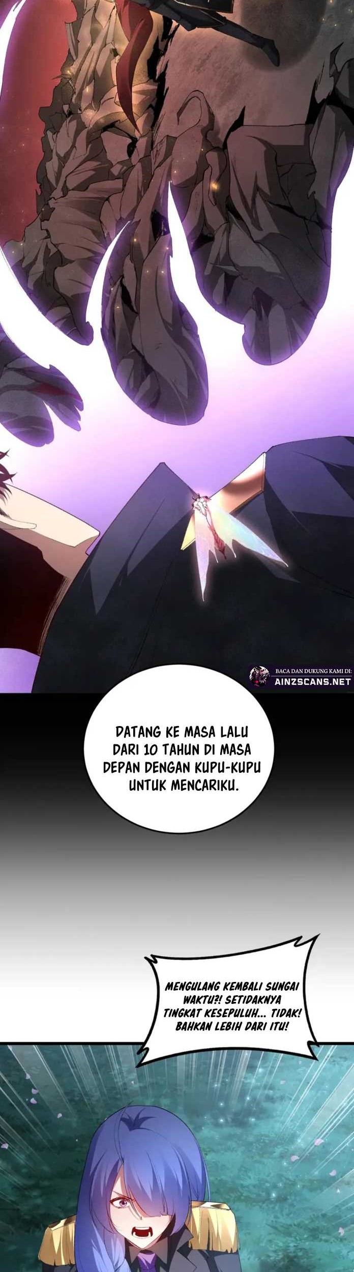 Overlord of Insects Chapter 62 Gambar 26