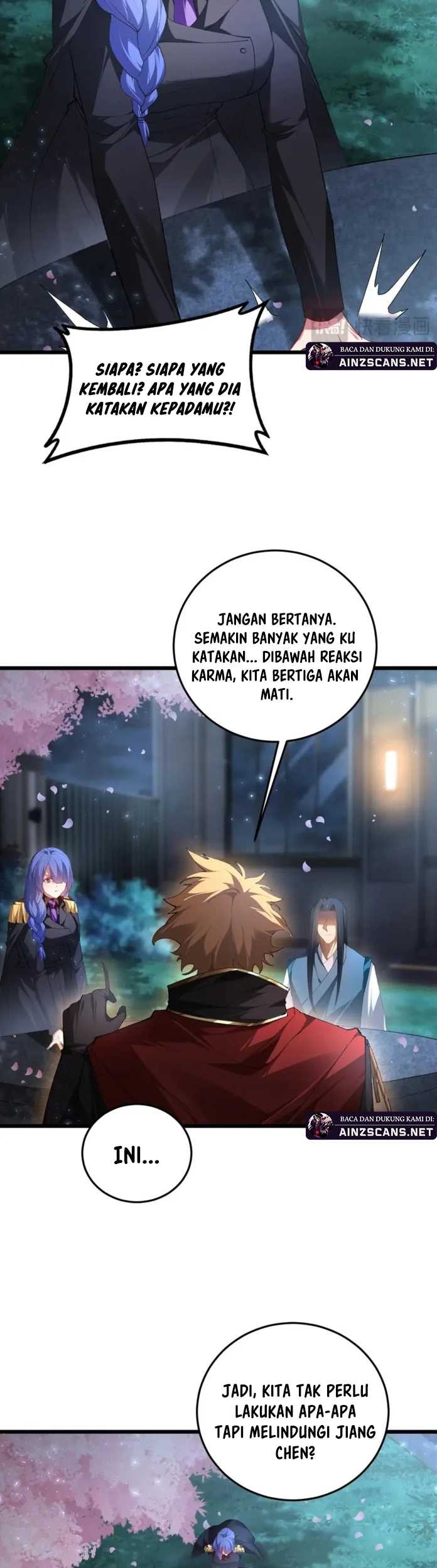 Overlord of Insects Chapter 62 Gambar 27
