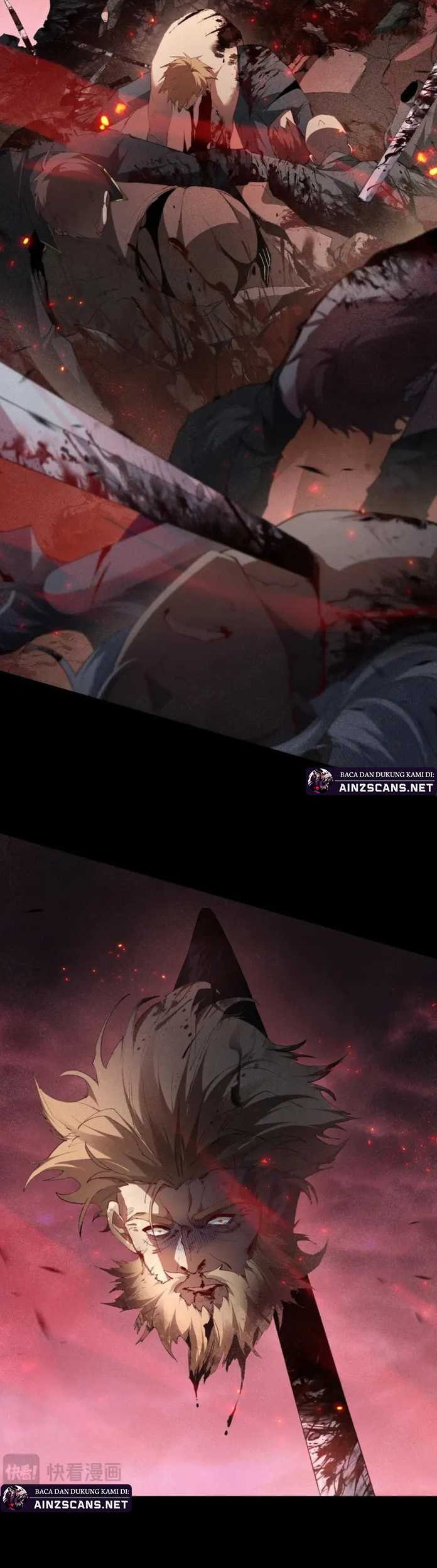 Overlord of Insects Chapter 62 Gambar 32