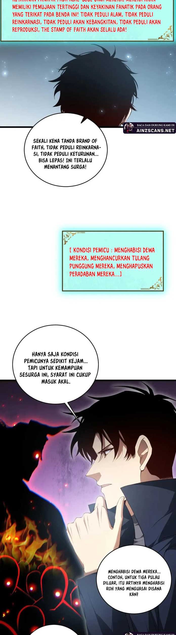 Baca Manhua Overlord of Insects Chapter 63 Gambar 2