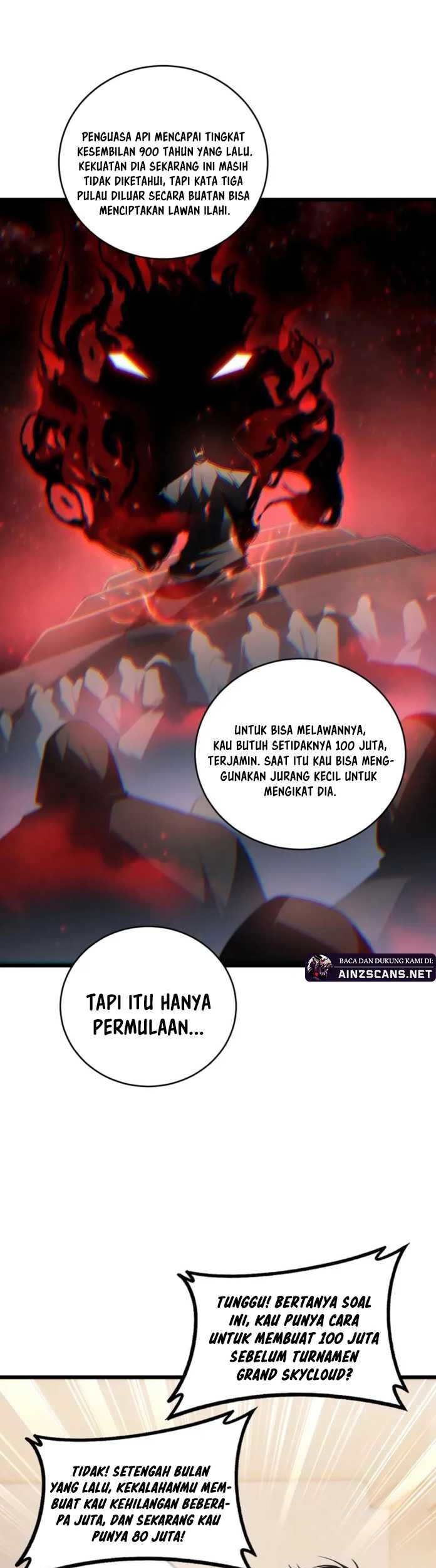 Overlord of Insects Chapter 63 Gambar 12