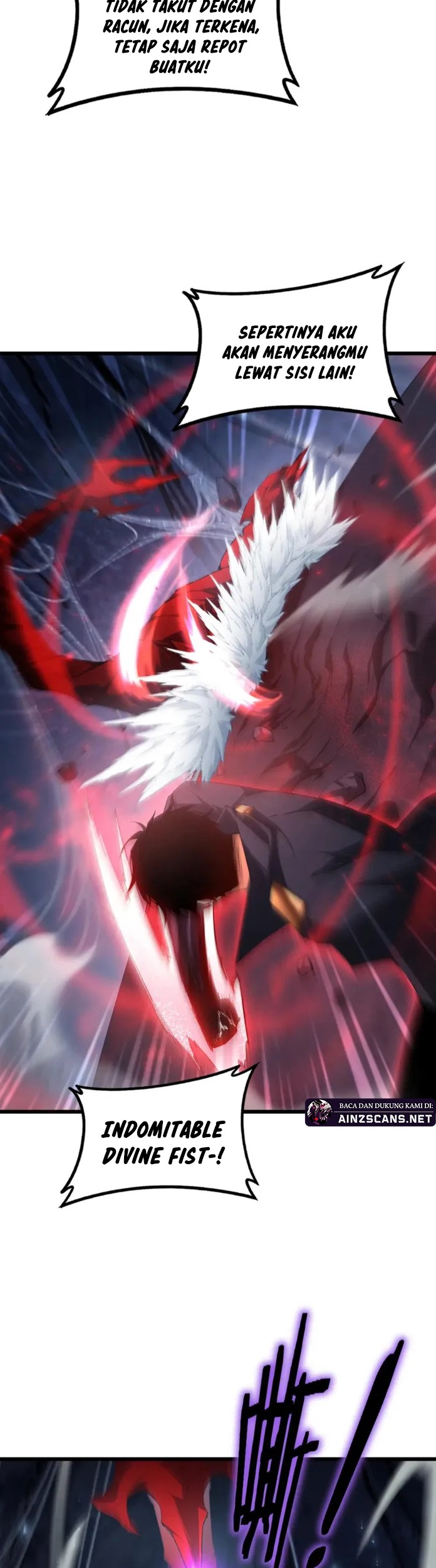 Overlord of Insects Chapter 64 Gambar 13