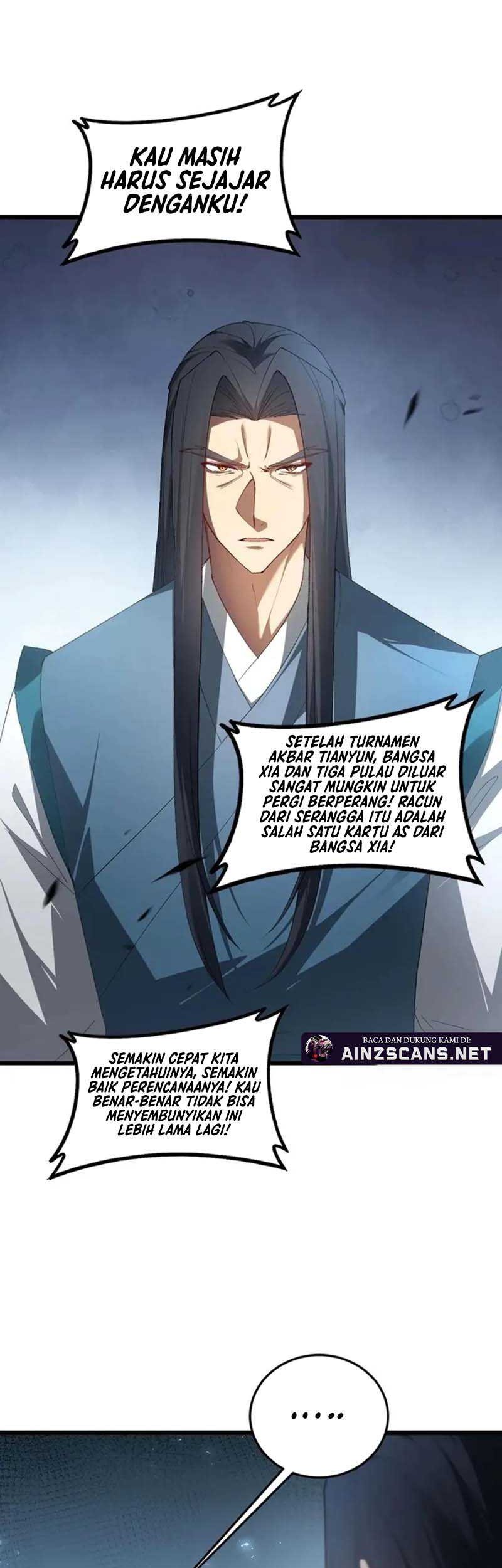 Overlord of Insects Chapter 65 Gambar 8