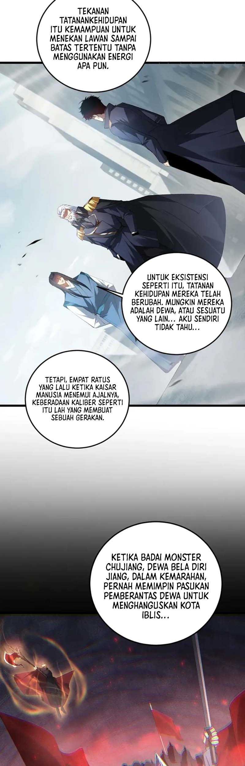 Overlord of Insects Chapter 65 Gambar 13