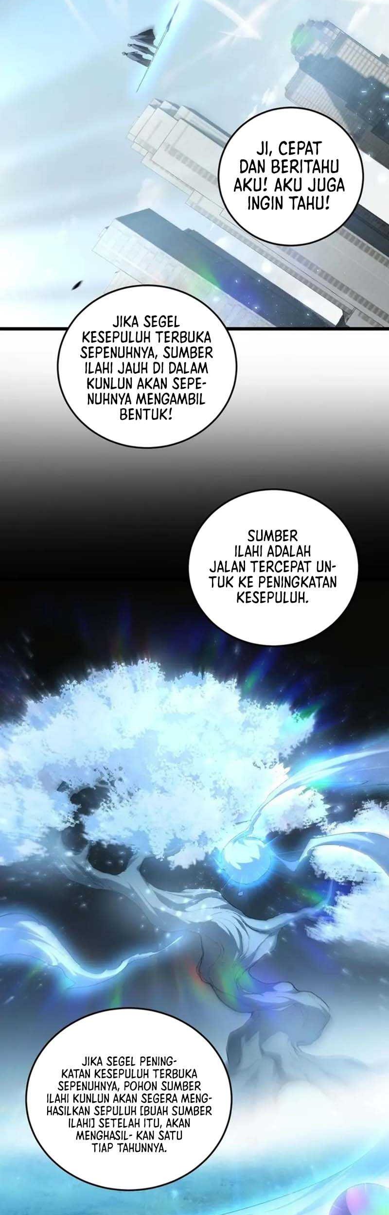 Overlord of Insects Chapter 65 Gambar 24