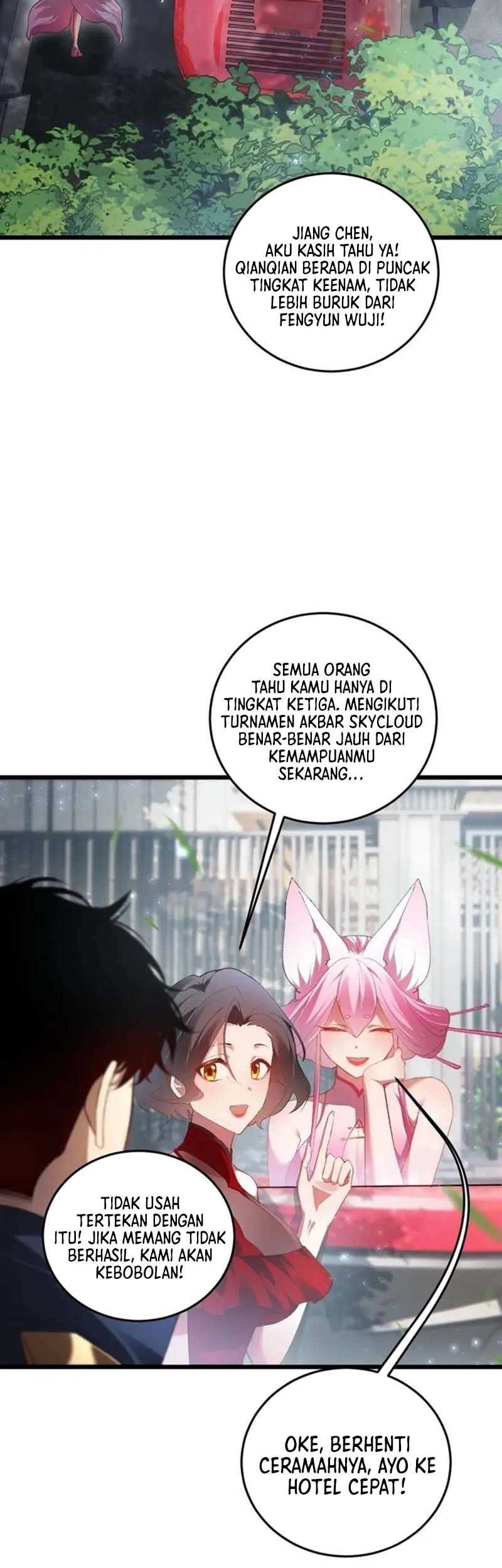 Overlord of Insects Chapter 65 Gambar 35