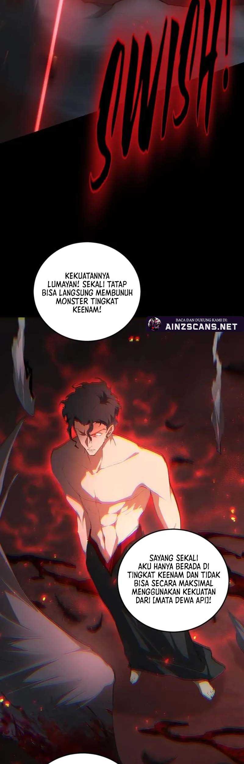 Overlord of Insects Chapter 65 Gambar 41