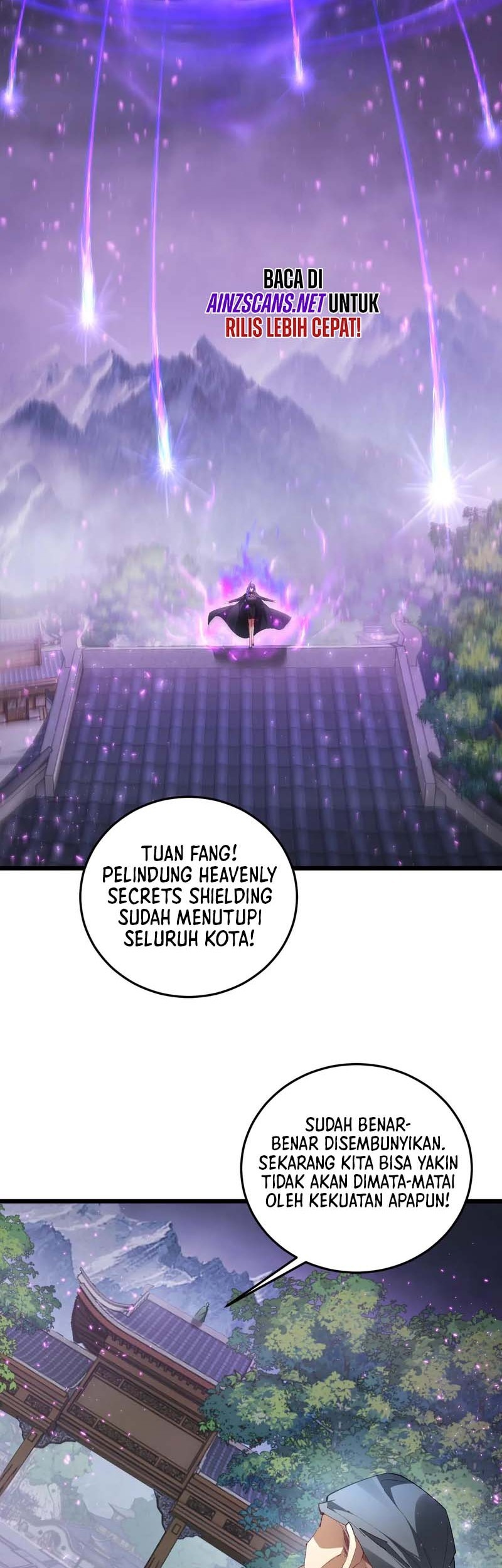 Overlord of Insects Chapter 69 Gambar 4