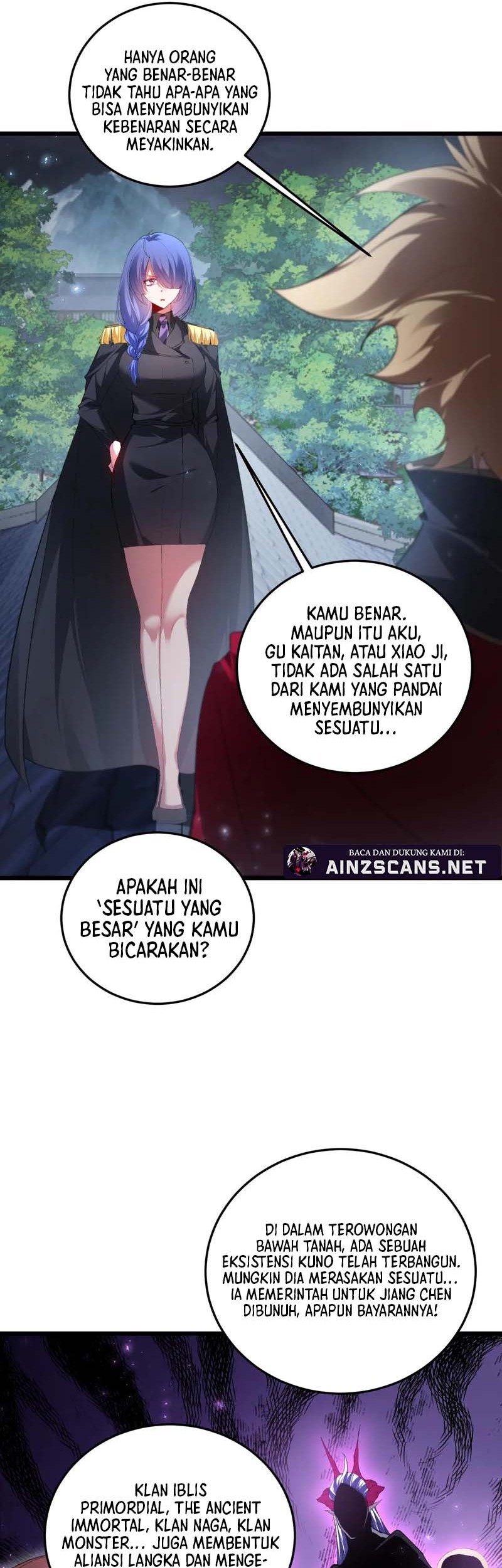Overlord of Insects Chapter 69 Gambar 10