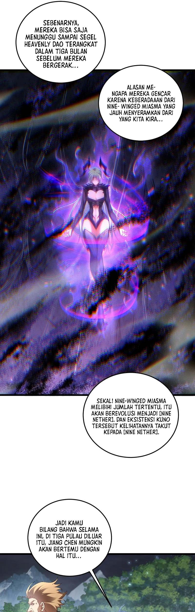 Overlord of Insects Chapter 69 Gambar 13