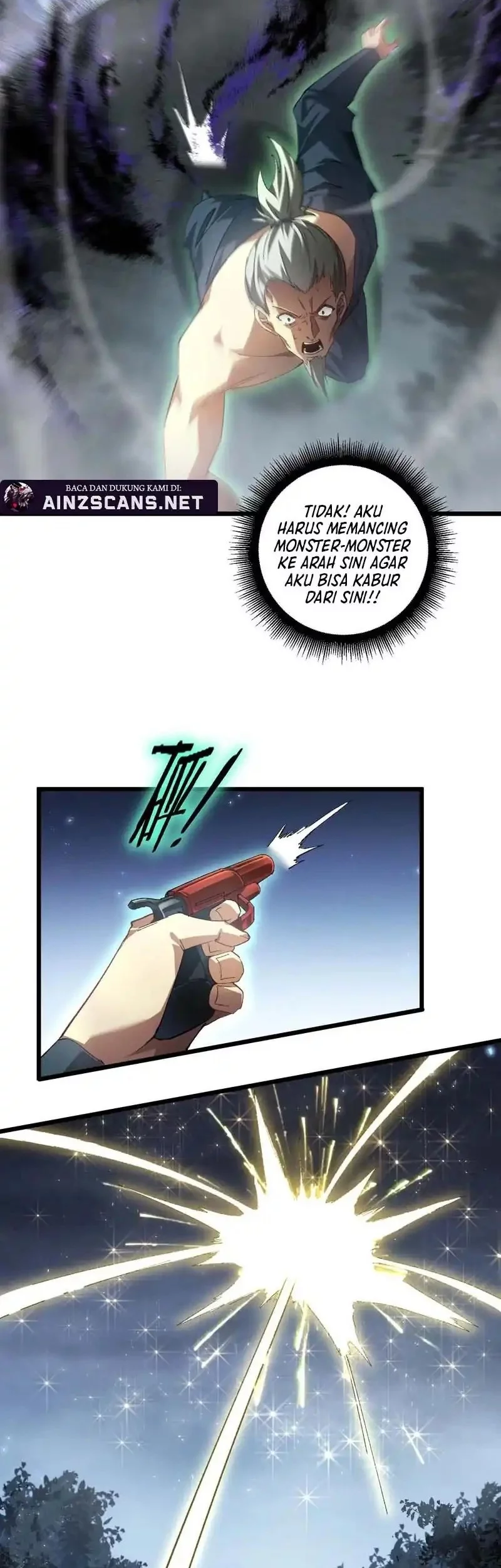 Baca Manhua Overlord of Insects Chapter 73 Gambar 2