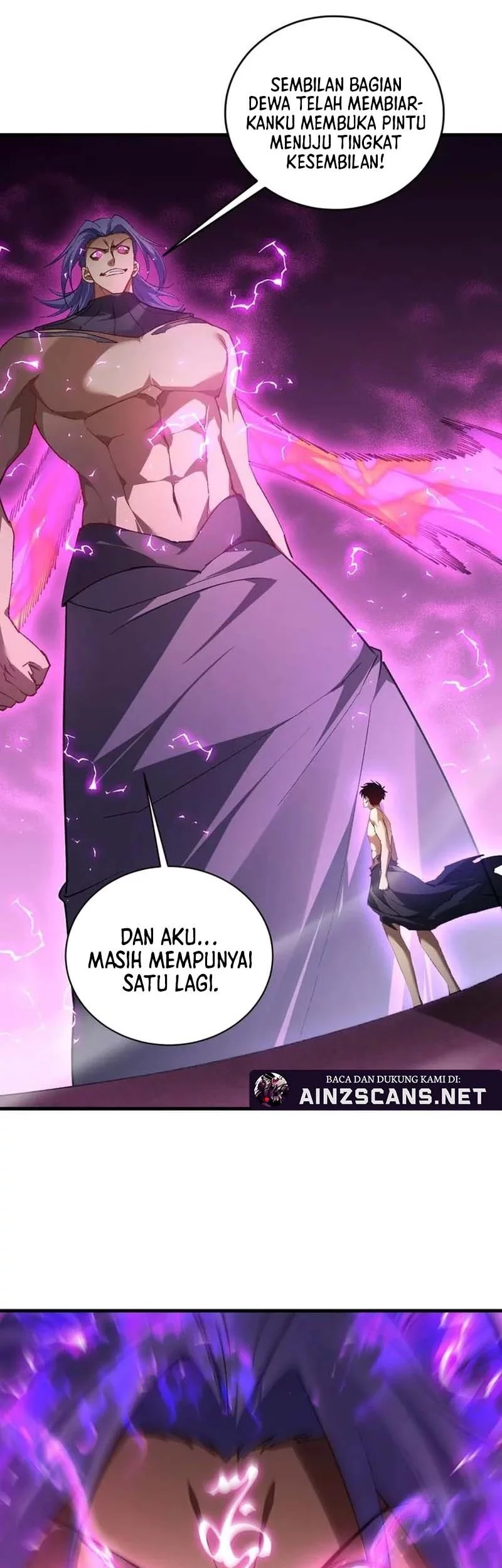 Overlord of Insects Chapter 75 Gambar 3