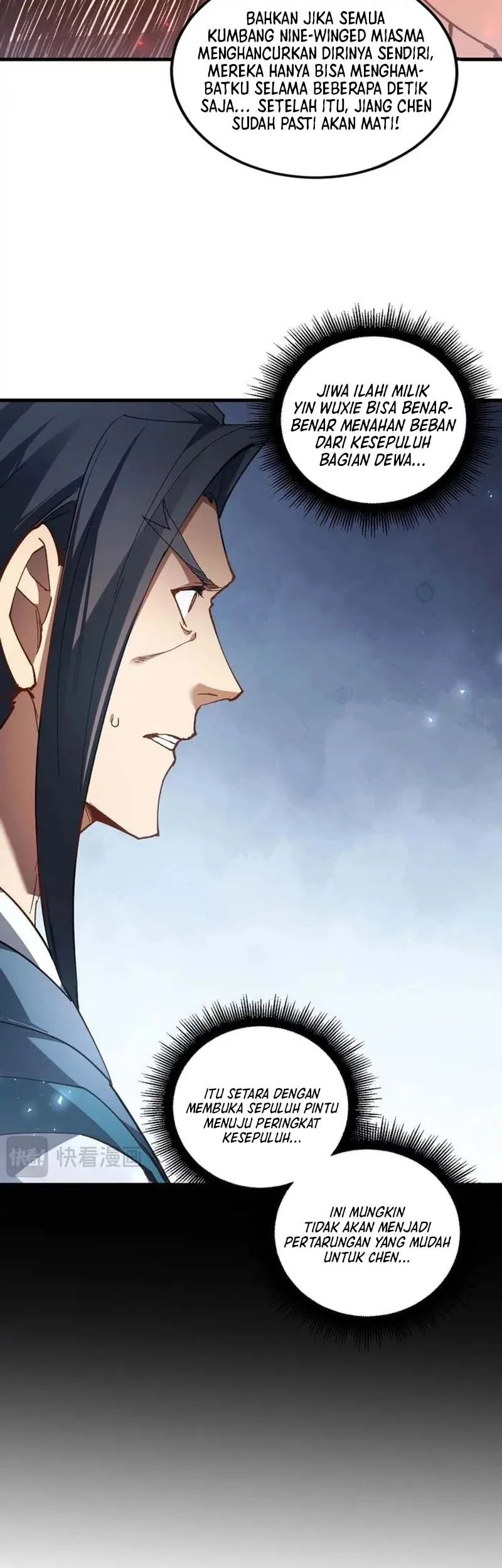 Overlord of Insects Chapter 75 Gambar 7