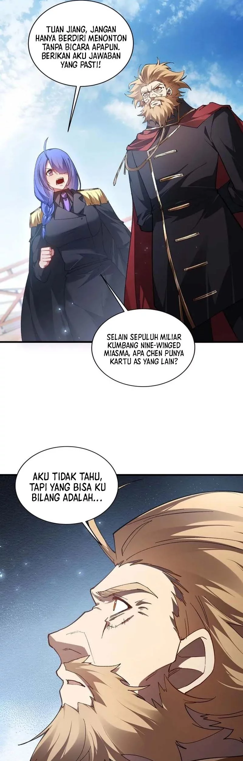 Overlord of Insects Chapter 75 Gambar 9